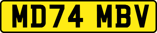 MD74MBV