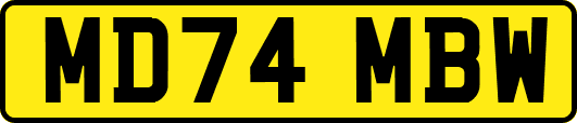 MD74MBW