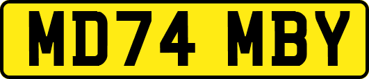 MD74MBY