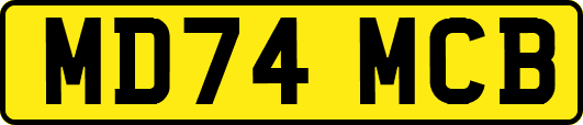 MD74MCB