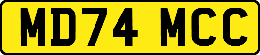 MD74MCC
