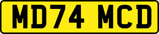 MD74MCD