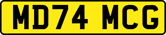 MD74MCG