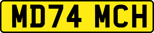 MD74MCH
