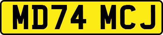 MD74MCJ