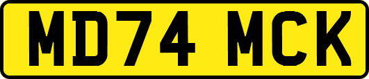 MD74MCK