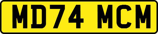MD74MCM