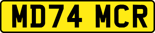 MD74MCR
