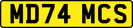 MD74MCS