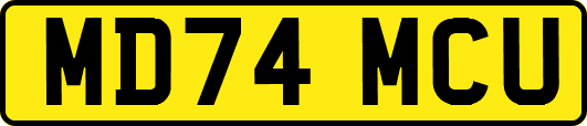 MD74MCU