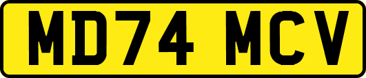 MD74MCV