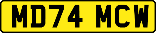 MD74MCW