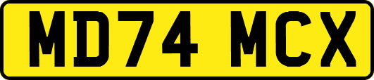 MD74MCX