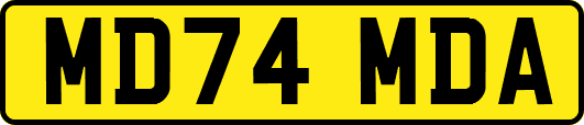 MD74MDA
