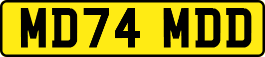 MD74MDD