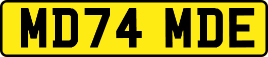 MD74MDE