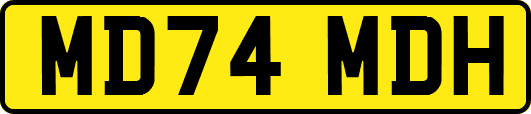 MD74MDH