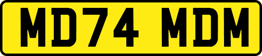 MD74MDM