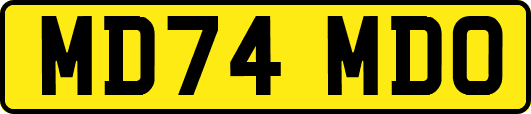 MD74MDO
