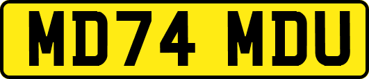MD74MDU