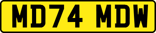 MD74MDW