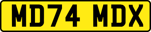 MD74MDX