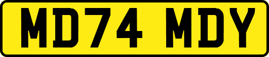 MD74MDY