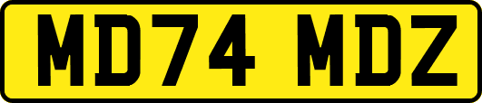MD74MDZ