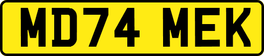 MD74MEK