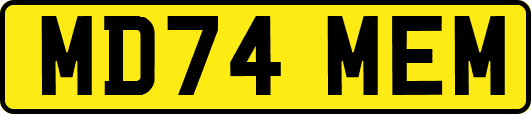 MD74MEM