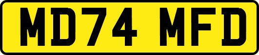 MD74MFD