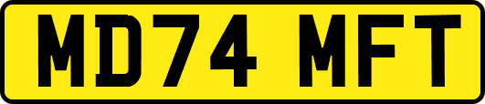 MD74MFT