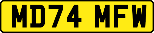 MD74MFW