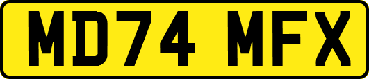 MD74MFX