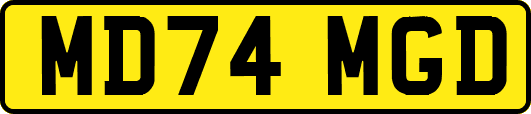 MD74MGD