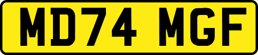 MD74MGF