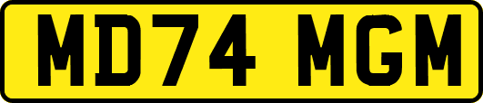 MD74MGM