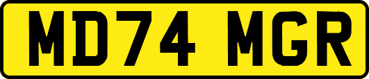 MD74MGR