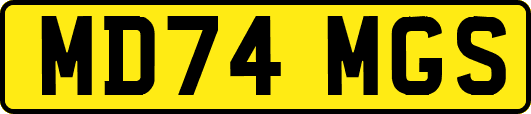 MD74MGS