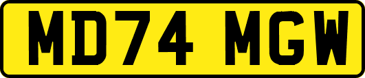 MD74MGW