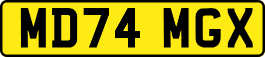 MD74MGX