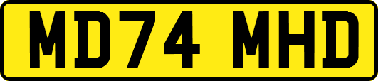 MD74MHD