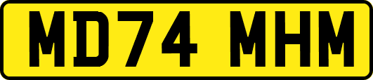 MD74MHM