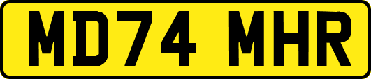 MD74MHR