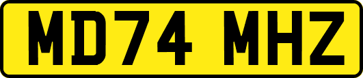 MD74MHZ