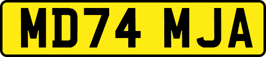 MD74MJA