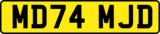MD74MJD