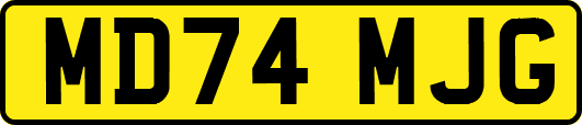 MD74MJG