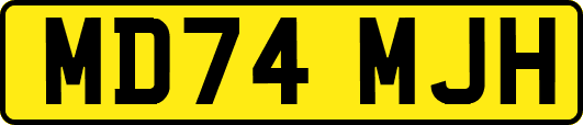 MD74MJH