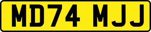 MD74MJJ